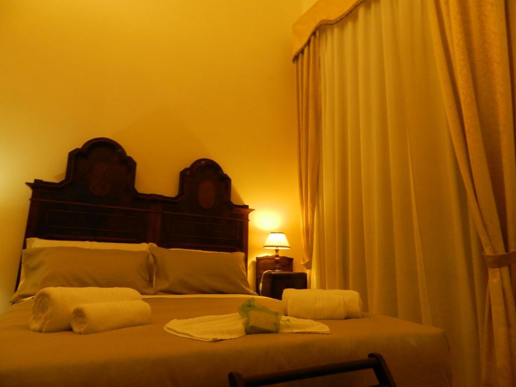 B&B La Vecchia Palma CTA Exterior foto