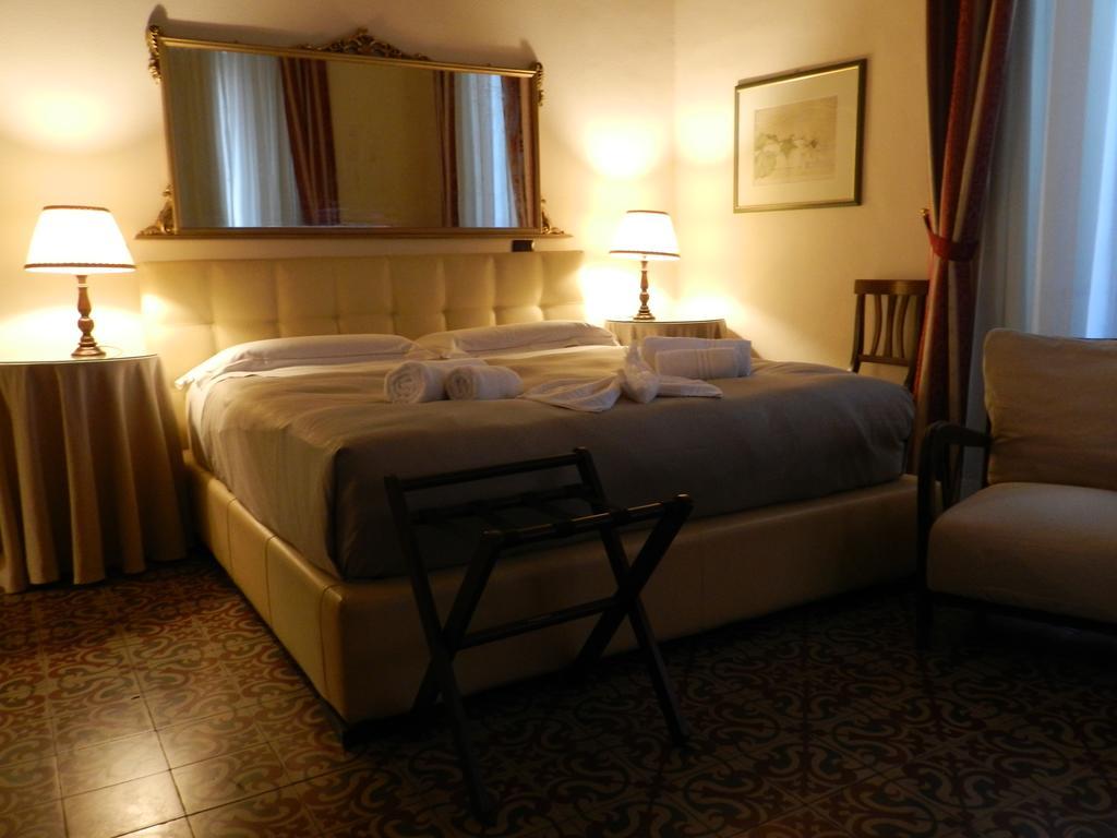 B&B La Vecchia Palma CTA Exterior foto