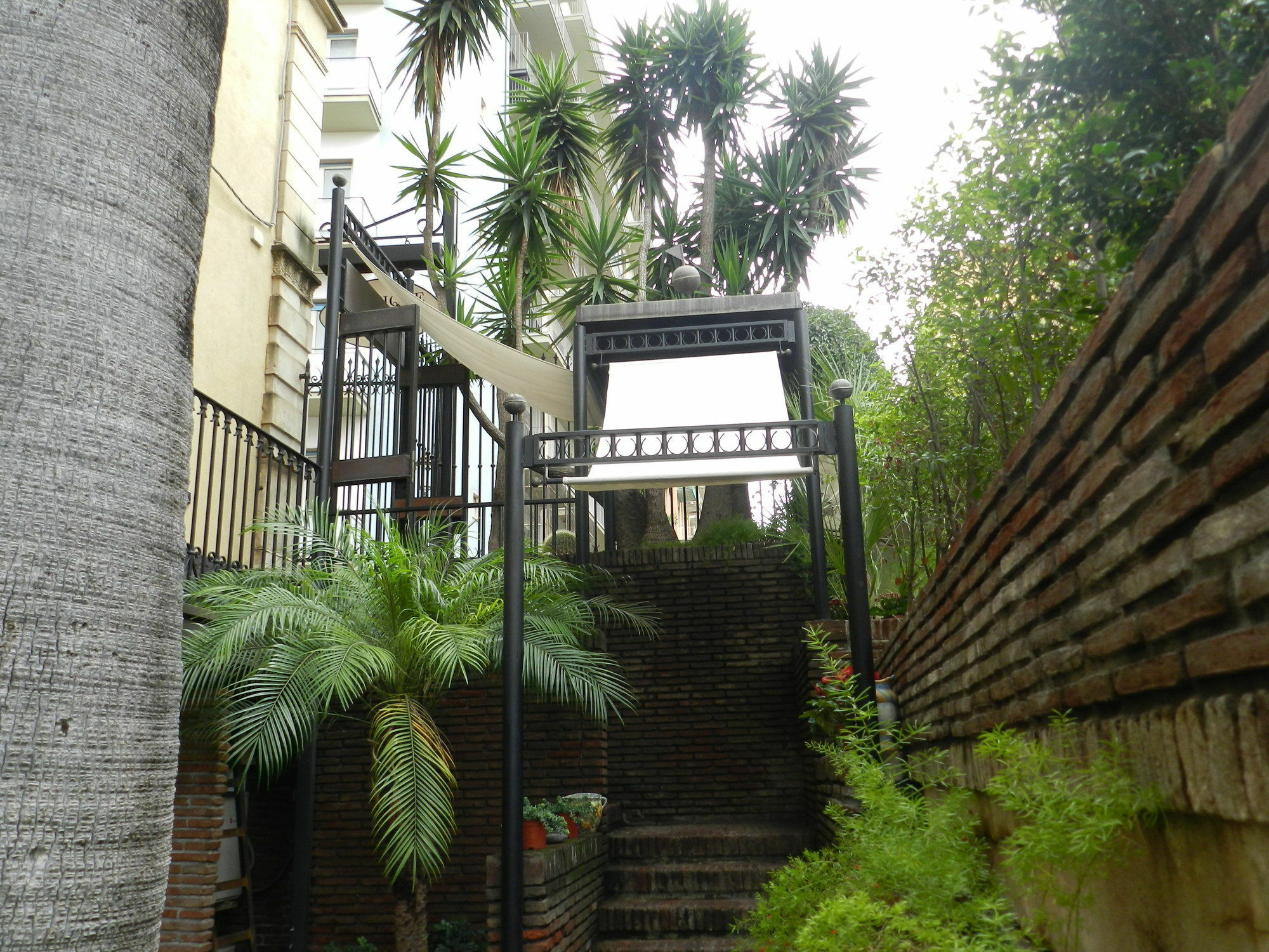 B&B La Vecchia Palma CTA Exterior foto